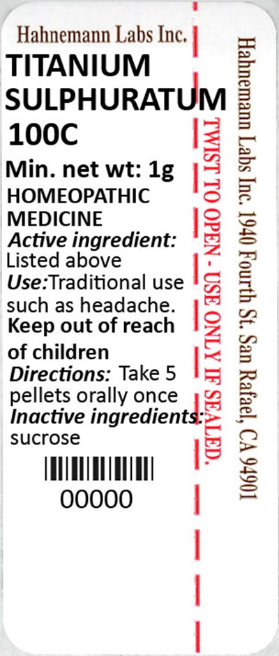 Titanium Sulphuratum 100C 1g.jpg Titanium Sulphuratum 100C 1g - Titanium Sulphuratum 100C 1g
